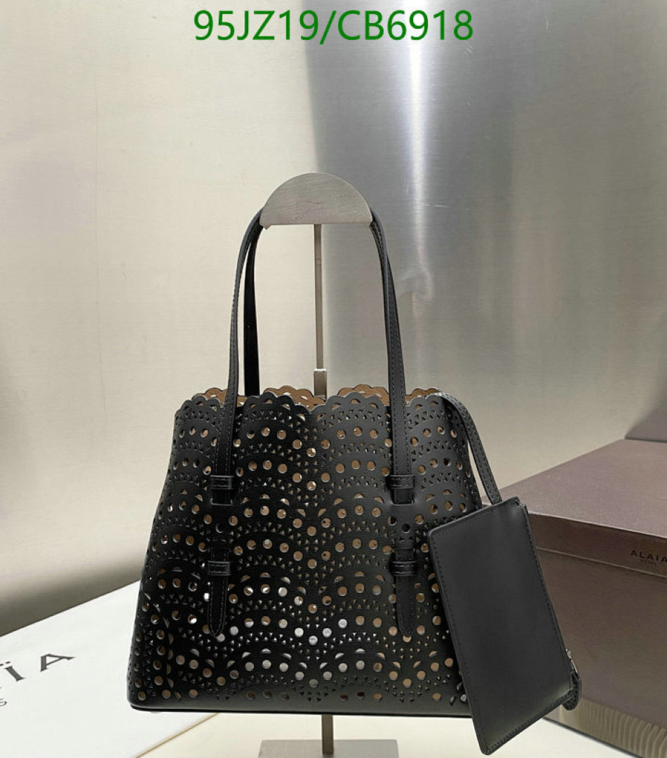 ALAIA-Bag-4A Quality Code: CB6918 $: 95USD