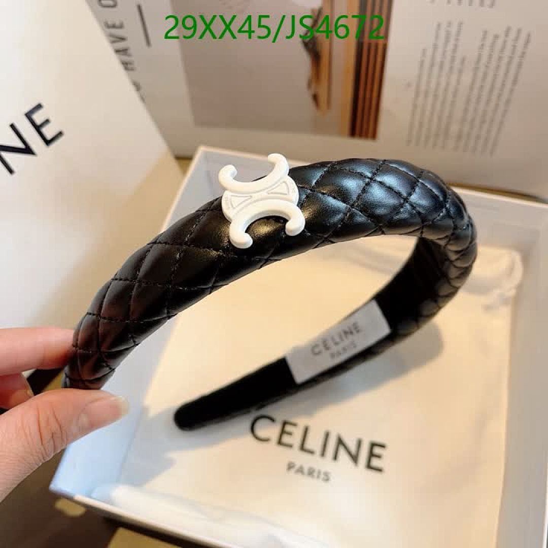 Celine-Headband Code: JS4672 $: 29USD