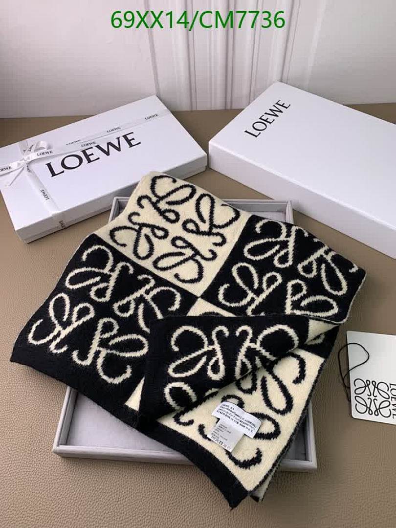 Loewe-Scarf Code: CM7736 $: 69USD