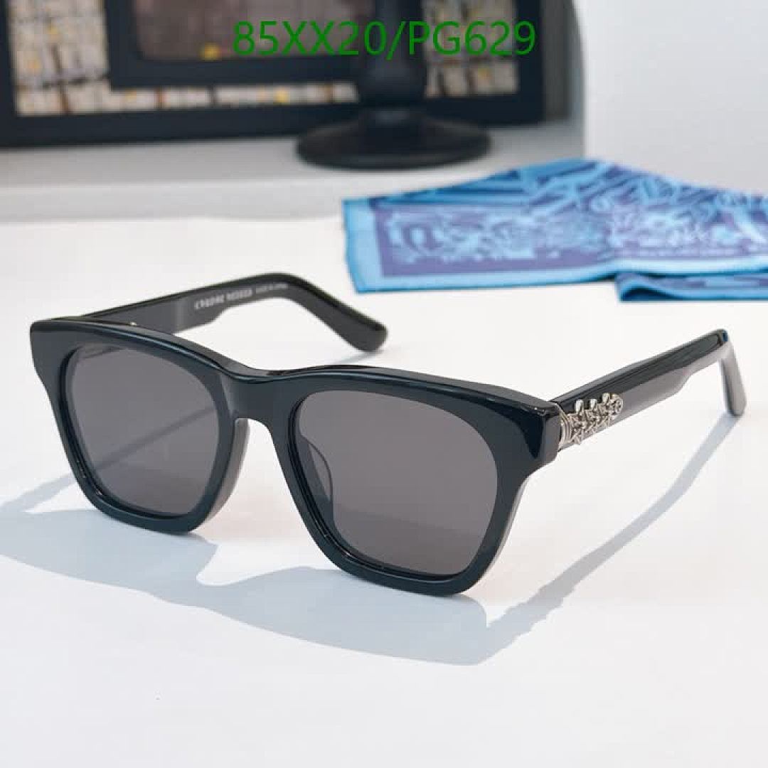 Chrome Hearts-Glasses Code: PG629 $: 85USD