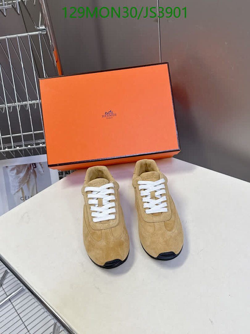 Hermes-Women Shoes Code: JS3901 $: 129USD