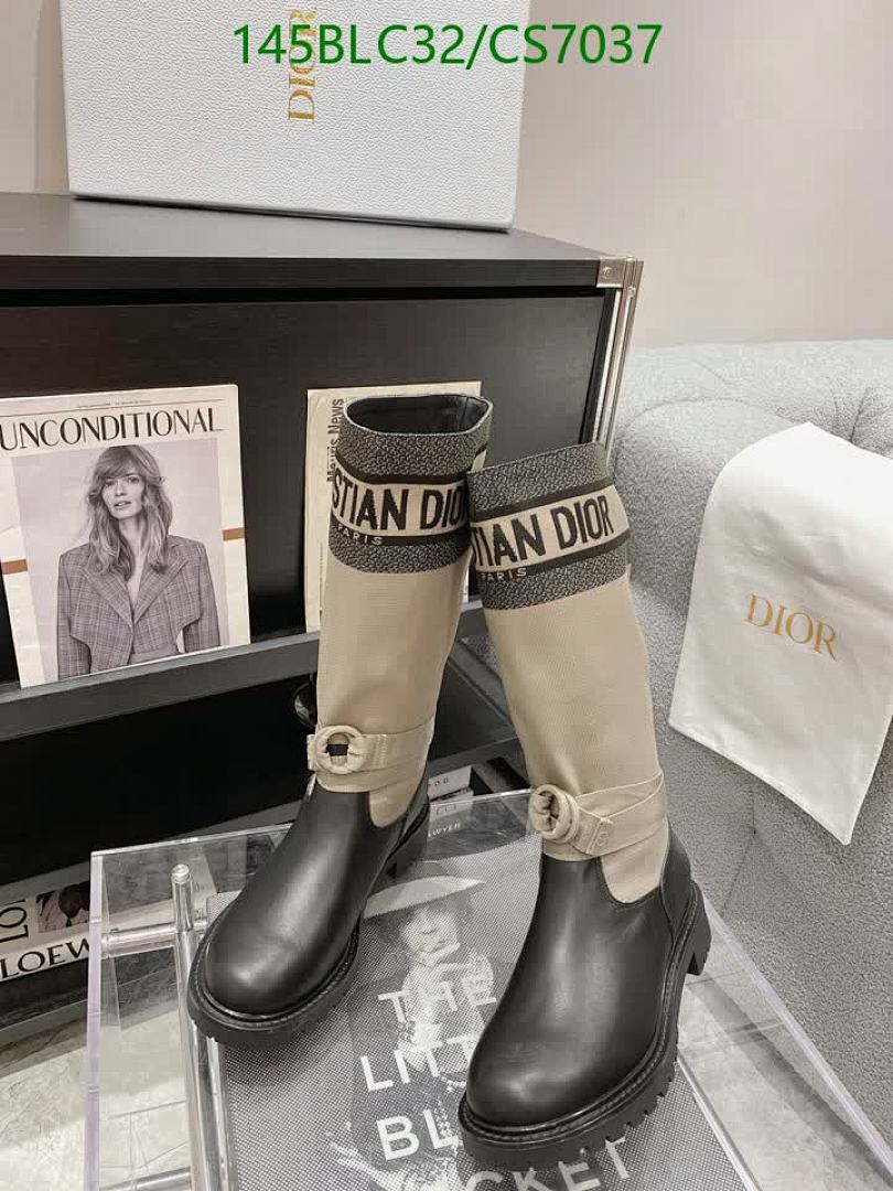 Boots-Women Shoes Code: CS7037 $: 145USD