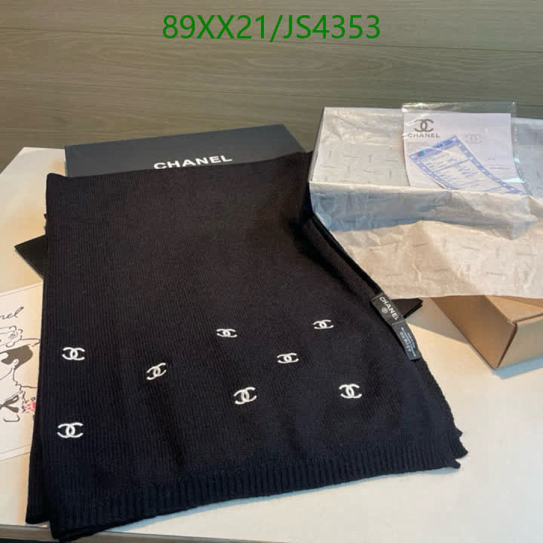 Chanel-Scarf Code: JS4353 $: 89USD