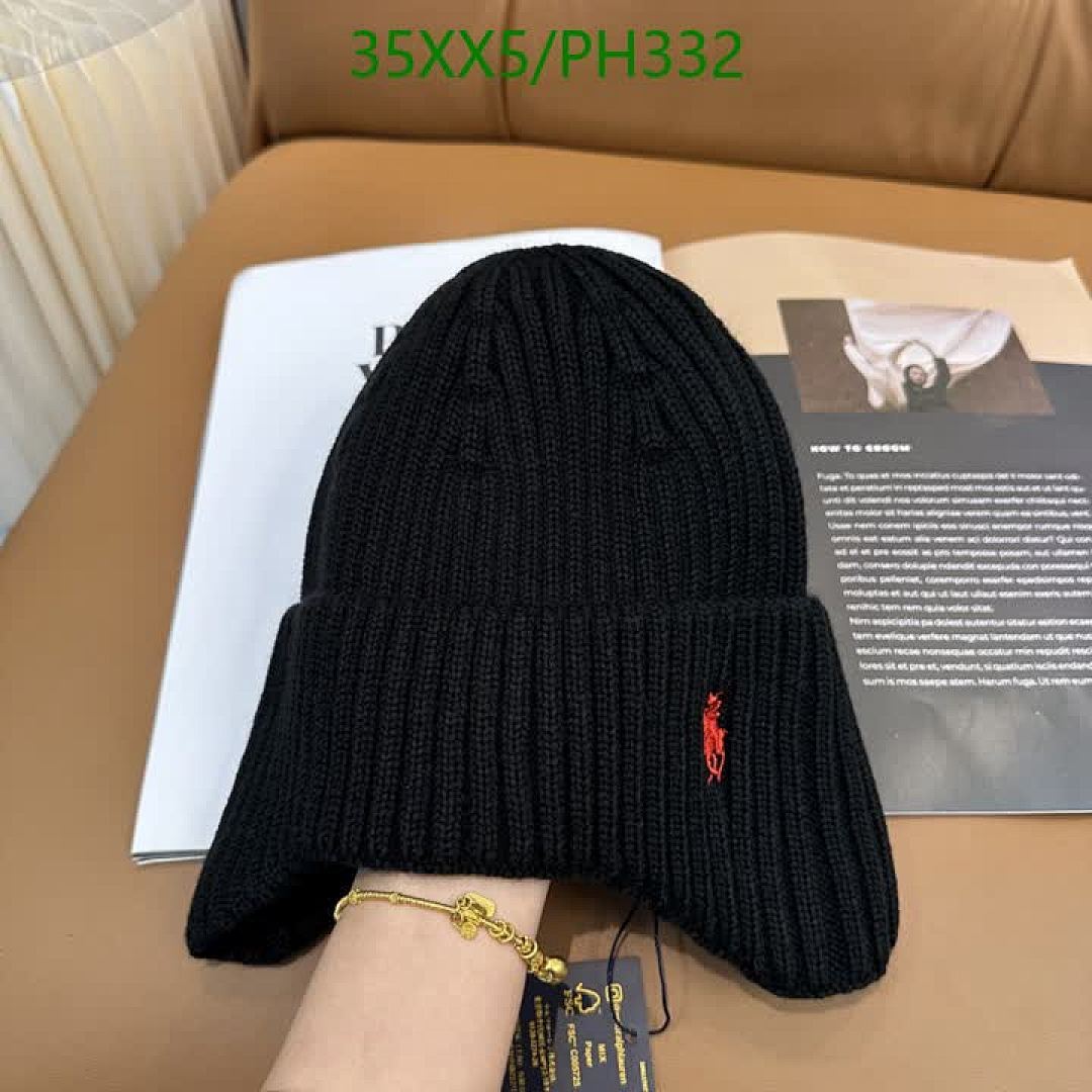 Ralph Lauren-Cap(Hat) Code: PH332 $: 35USD