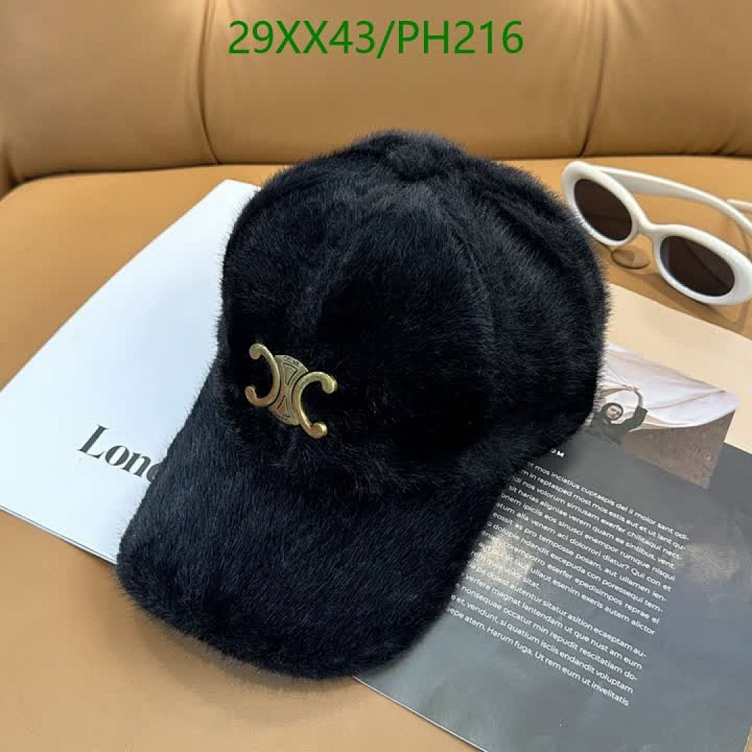Celine-Cap(Hat) Code: PH216 $: 29USD