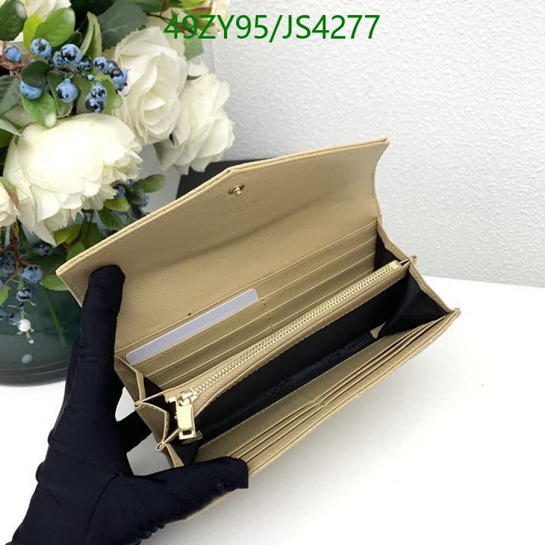 YSL-Wallet(4A) Code: JS4277 $: 49USD