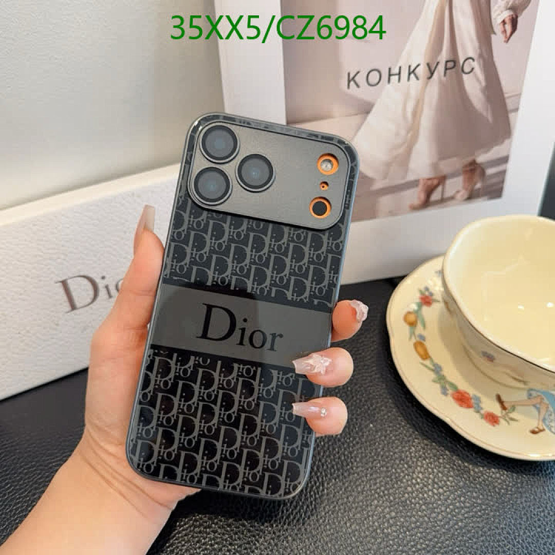 Dior-Phone Case Code: CZ6984 $: 35USD