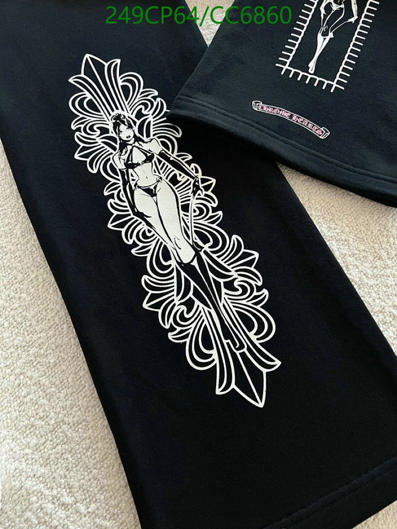 Chrome Hearts-Clothing Code: CC6860