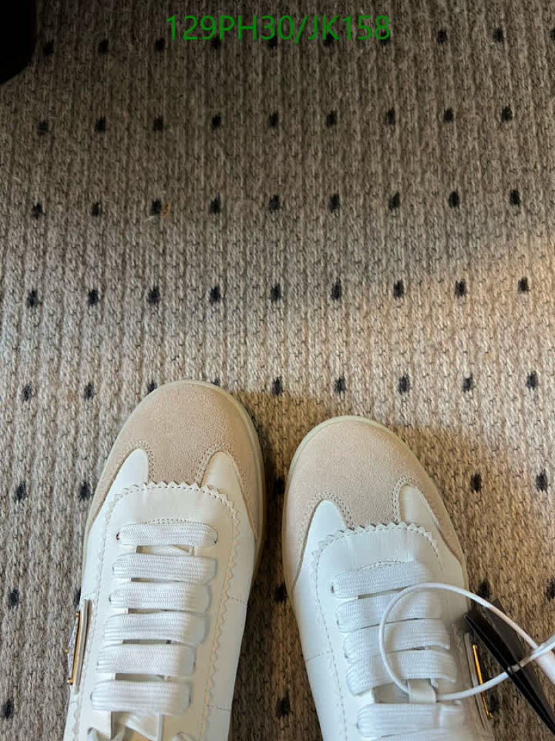 Prada-Women Shoes Code: JK158 $: 129USD