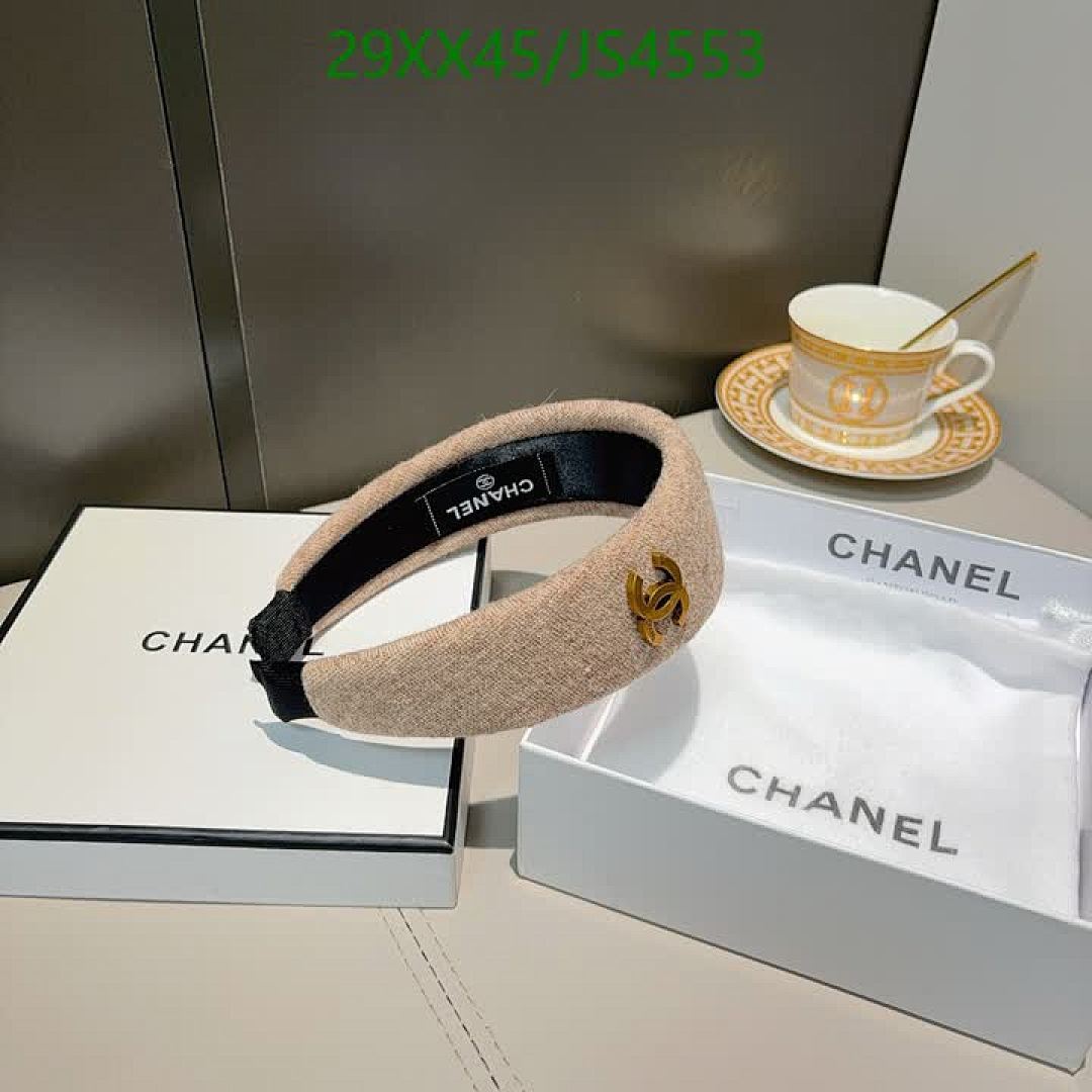 Chanel-Headband Code: JS4553 $: 29USD