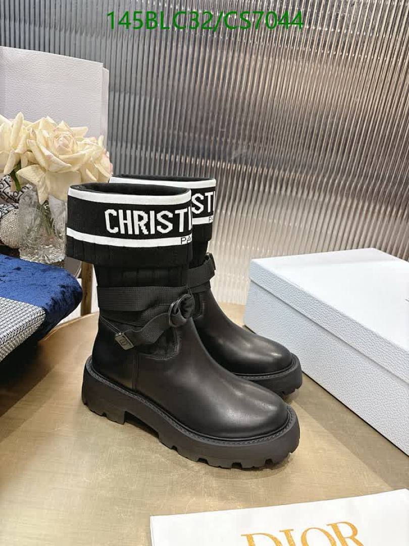 Boots-Women Shoes Code: CS7044 $: 145USD