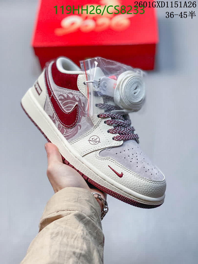 NIKE-Women Shoes Code: CS8233 $: 119USD