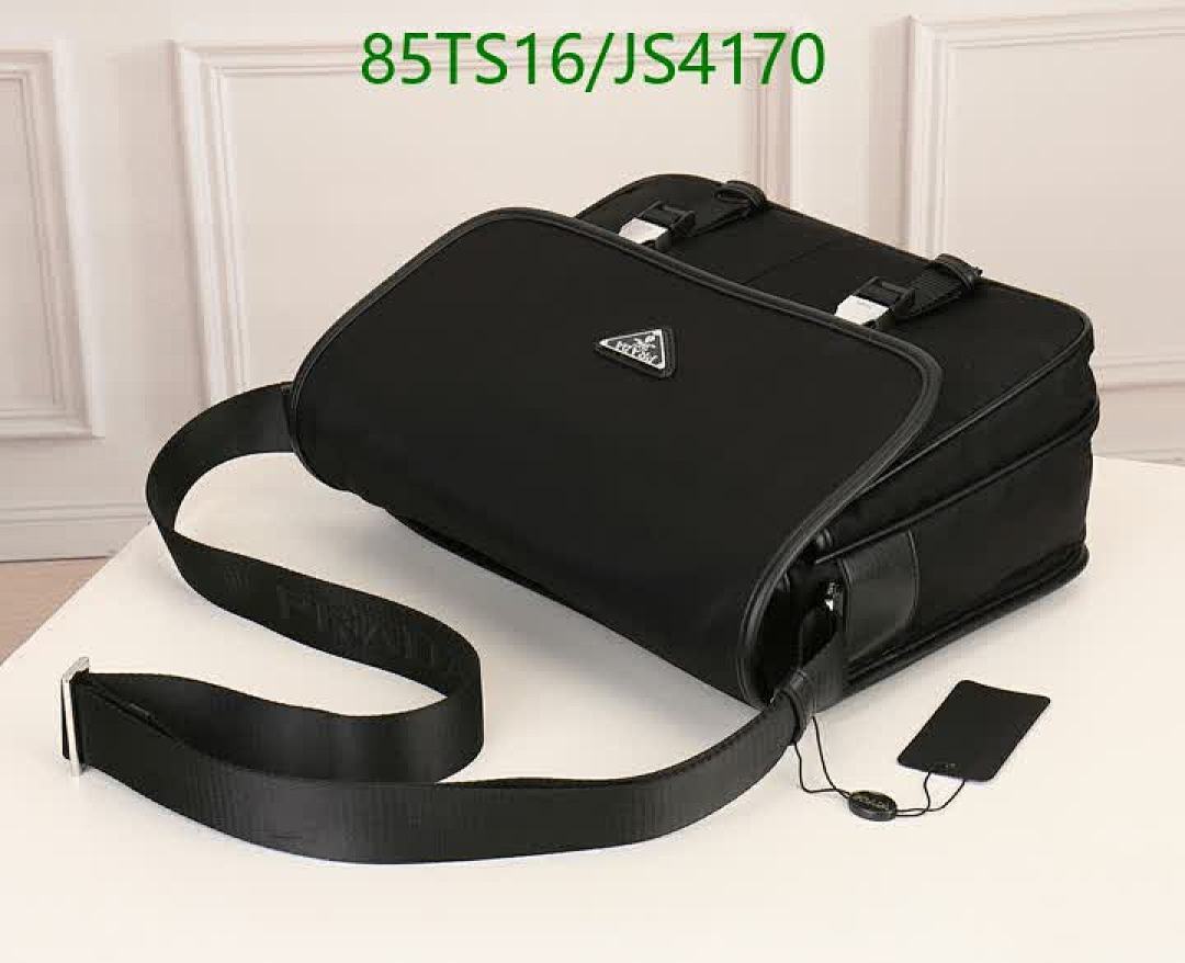 Prada-Bag-4A Quality Code: JS4170 $: 85USD