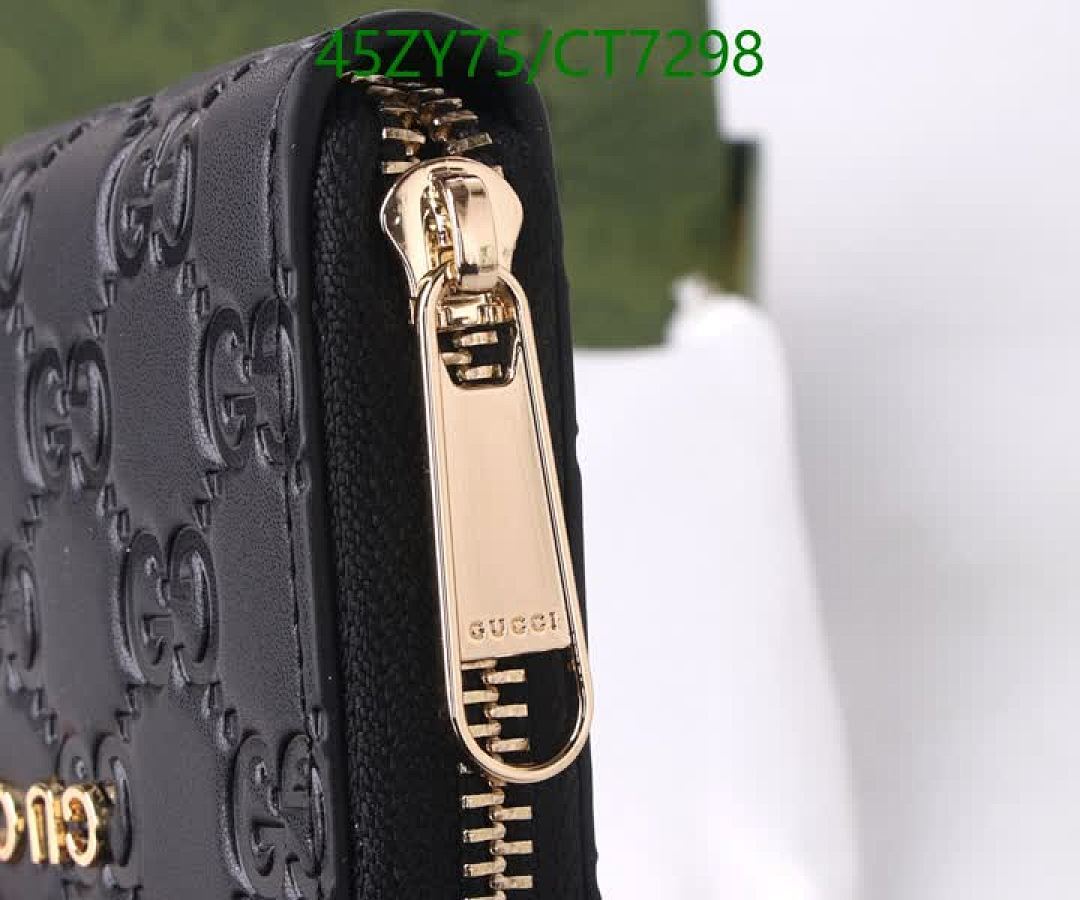 Gucci-Wallet-4A Quality Code: CT7298 $: 45USD