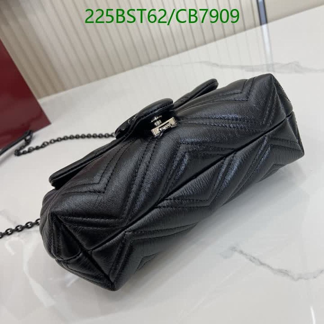 Gucci-Bag-Mirror Quality Code: CB7909 $: 225USD