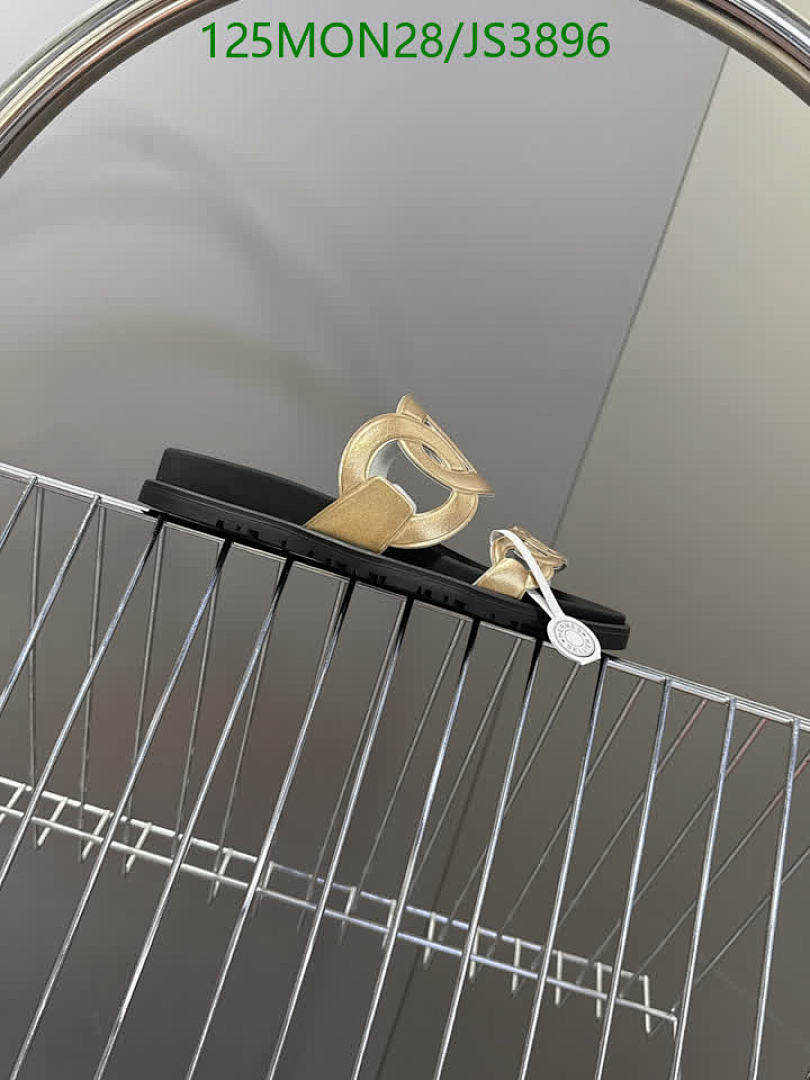 Hermes-Women Shoes Code: JS3896 $: 125USD