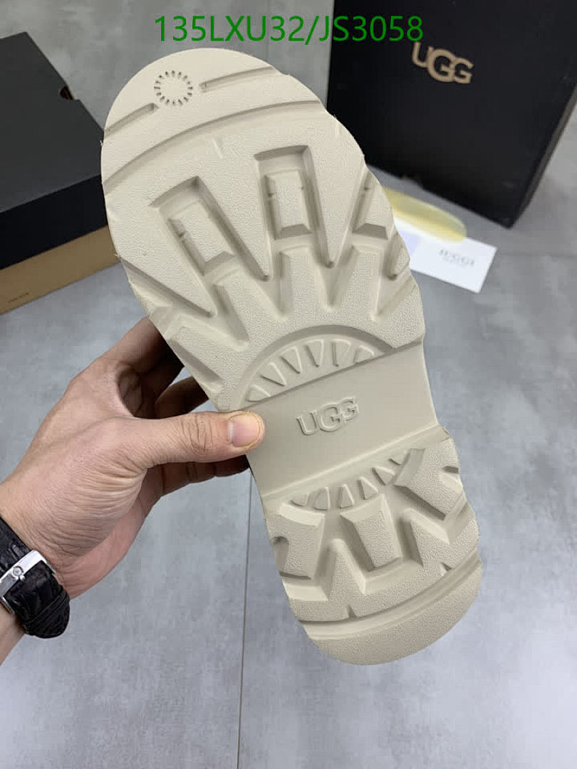 Boots-Men shoes Code: JS3058 $: 135USD