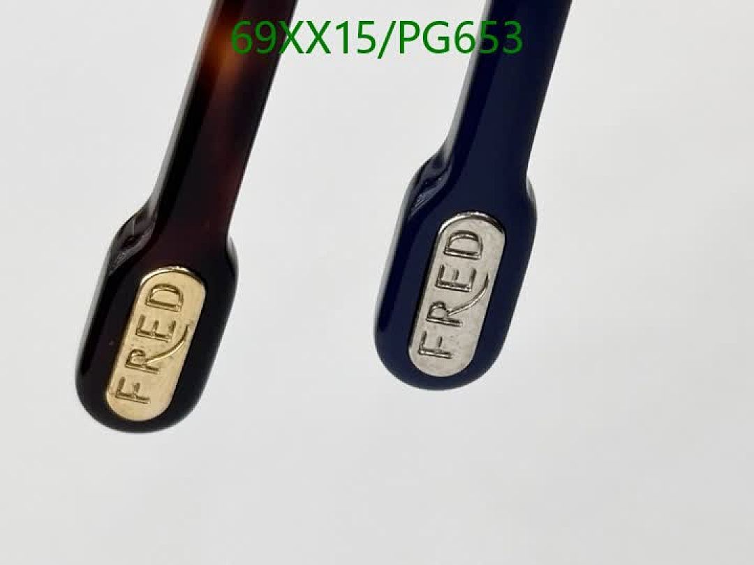 Fred-Glasses Code: PG653 $: 69USD