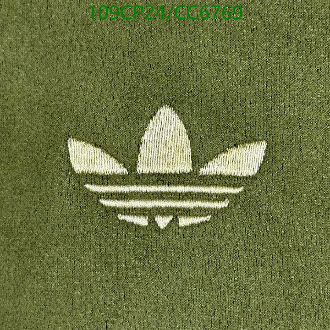 Adidas-Clothing Code: CC6769 $: 109USD