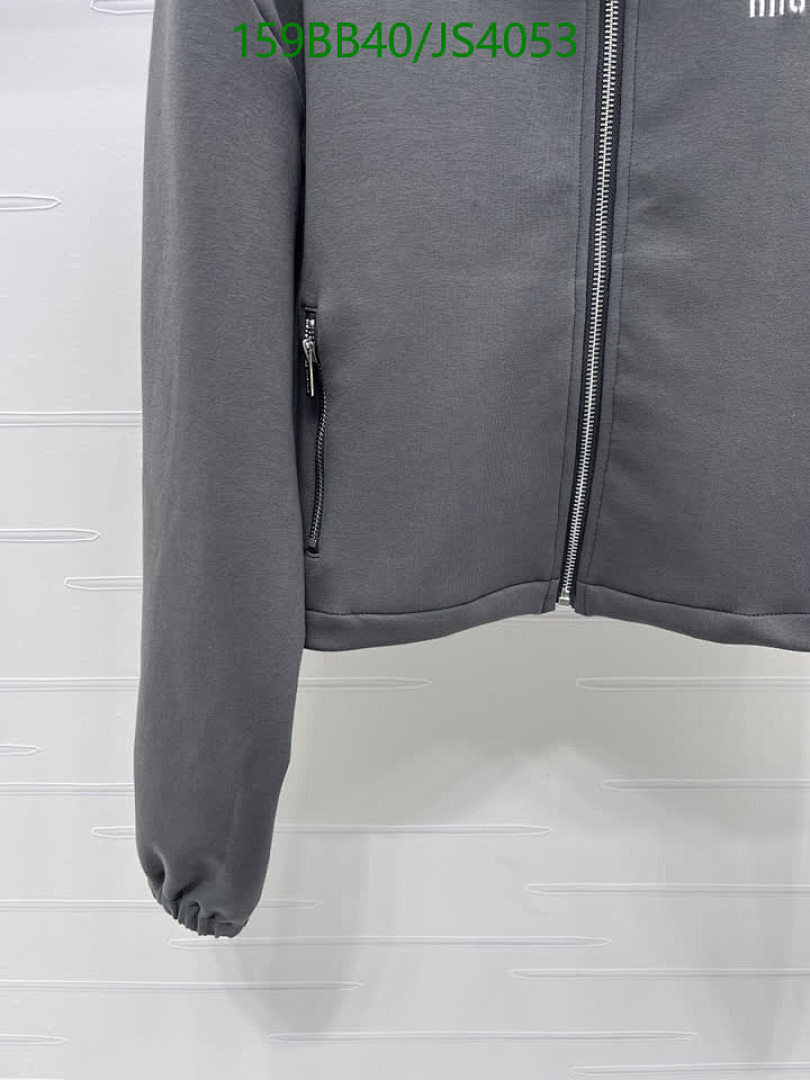 MIUMIU-Clothing Code: JS4053 $: 159USD