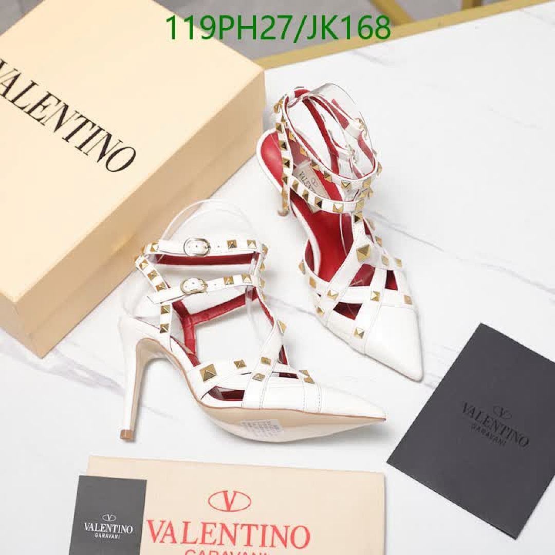 Valentino-Women Shoes Code: JK168 $: 119USD