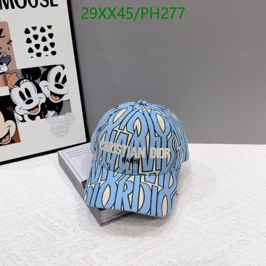 Dior-Cap(Hat) Code: PH277 $: 29USD