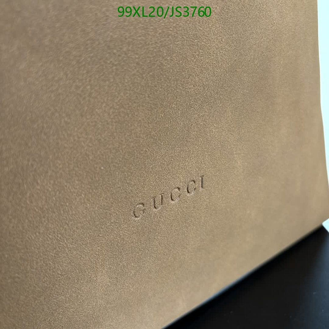 Gucci-Bag-4A Quality Code: JS3760 $: 99USD