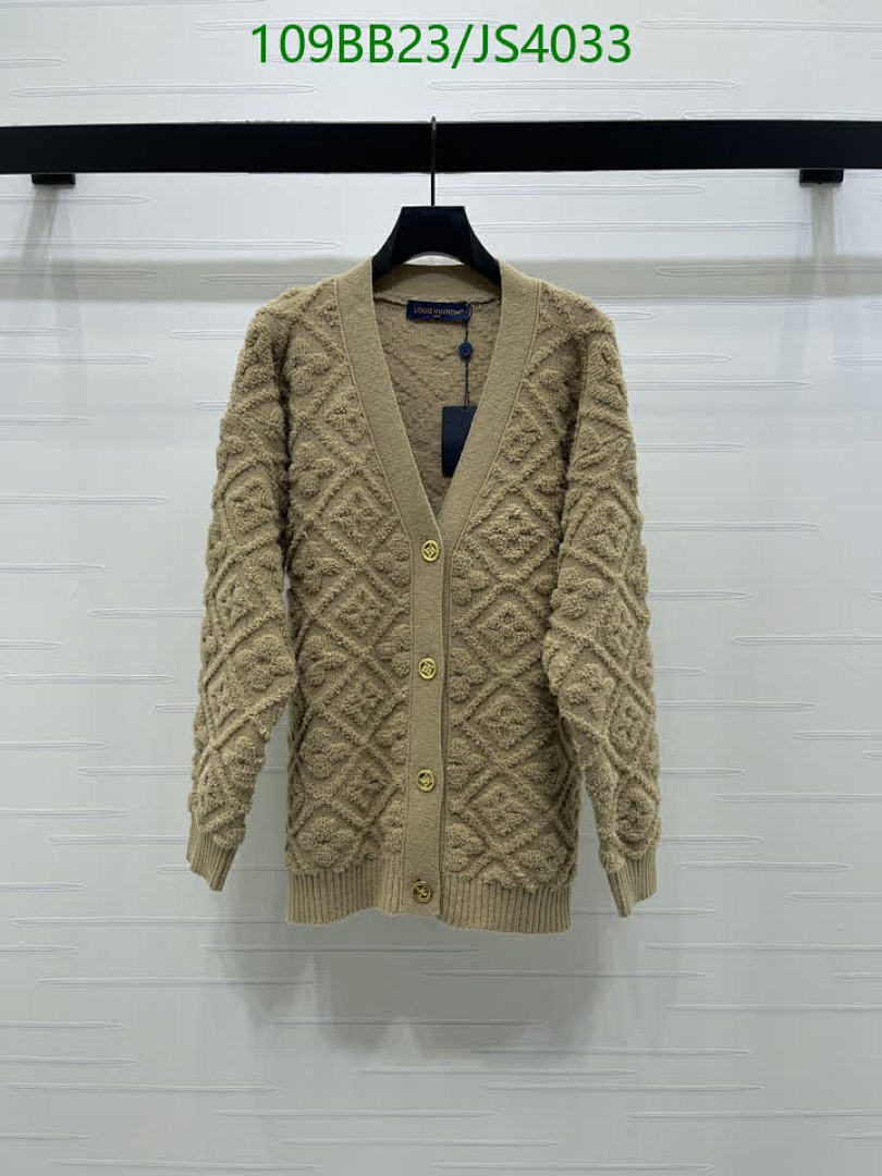 LV-Clothing Code: JS4033 $: 109USD