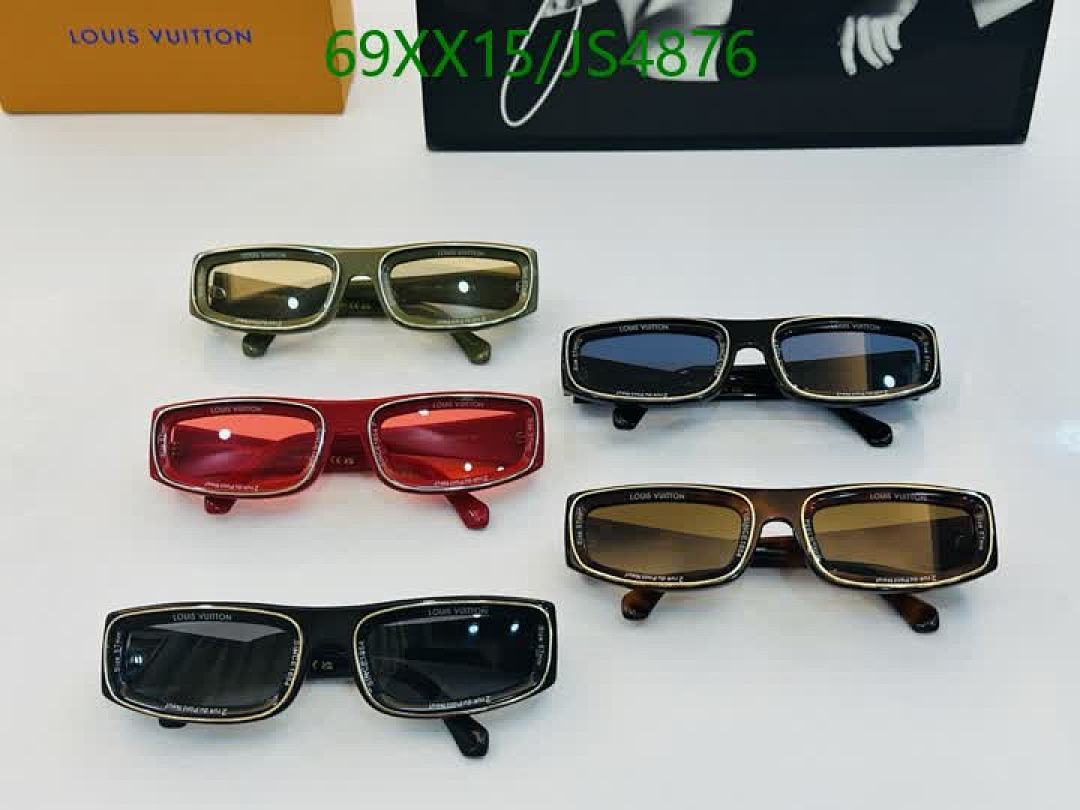 LV-Glasses Code: JS4876 $: 69USD