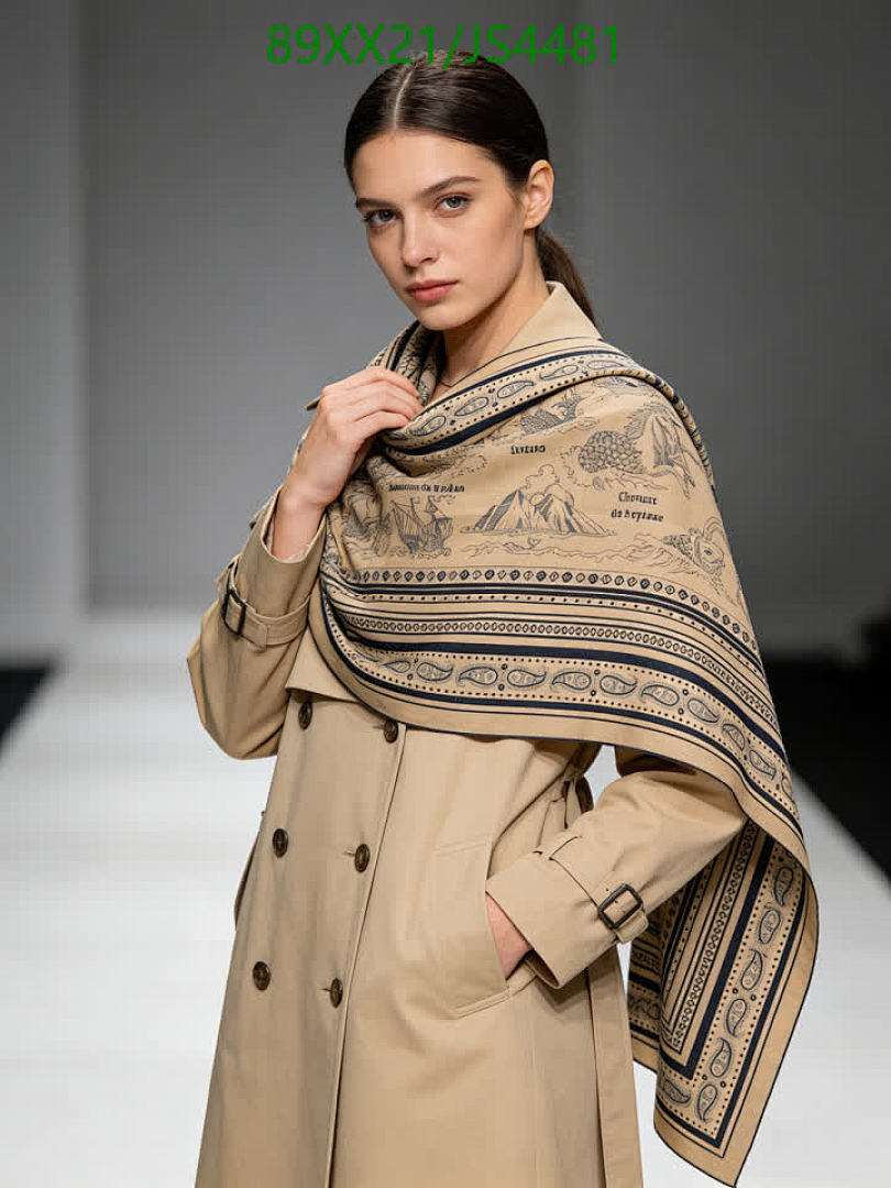 Hermes-Scarf Code: JS4481 $: 89USD