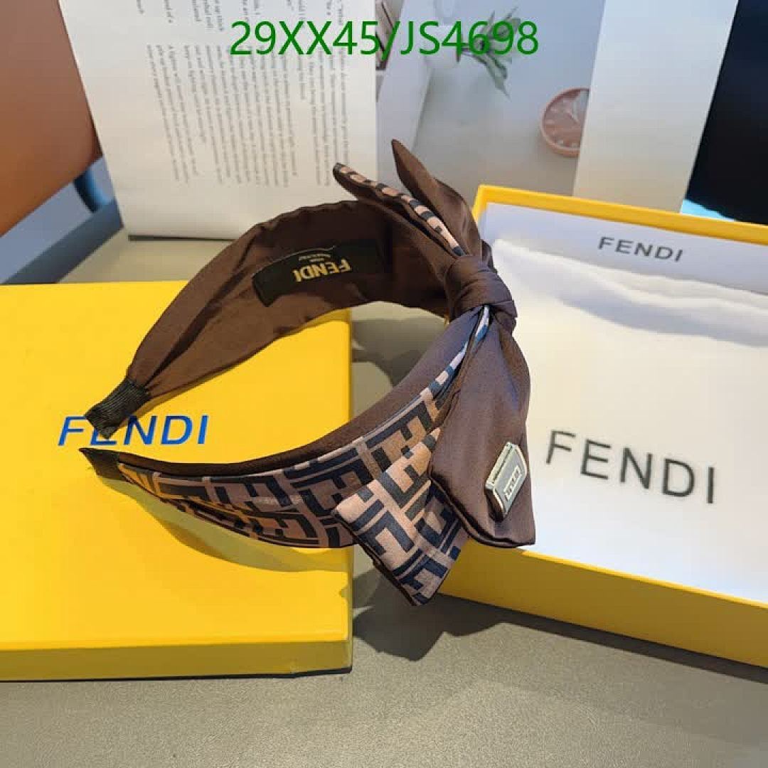 Fendi-Headband Code: JS4698 $: 29USD