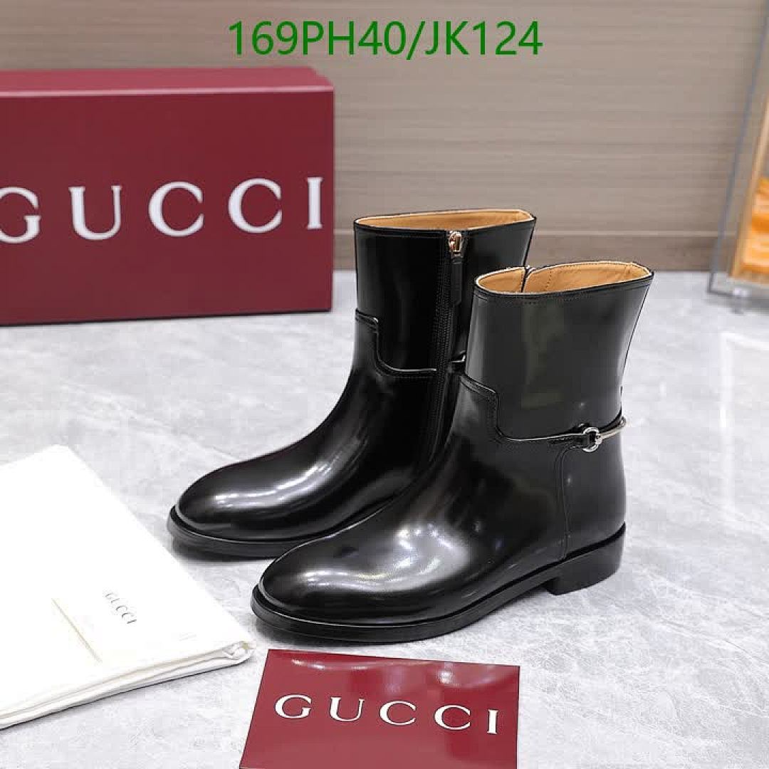 Boots-Women Shoes Code: JK124 $: 169USD