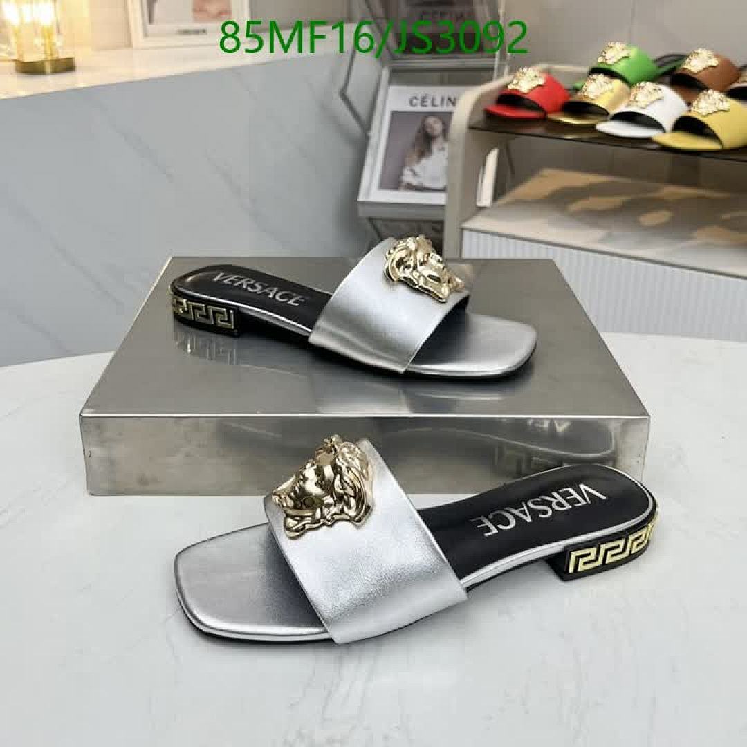 Versace-Women Shoes Code: JS3092 $: 85USD