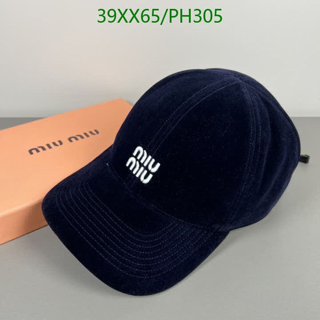Miu Miu-Cap(Hat) Code: PH305 $: 39USD