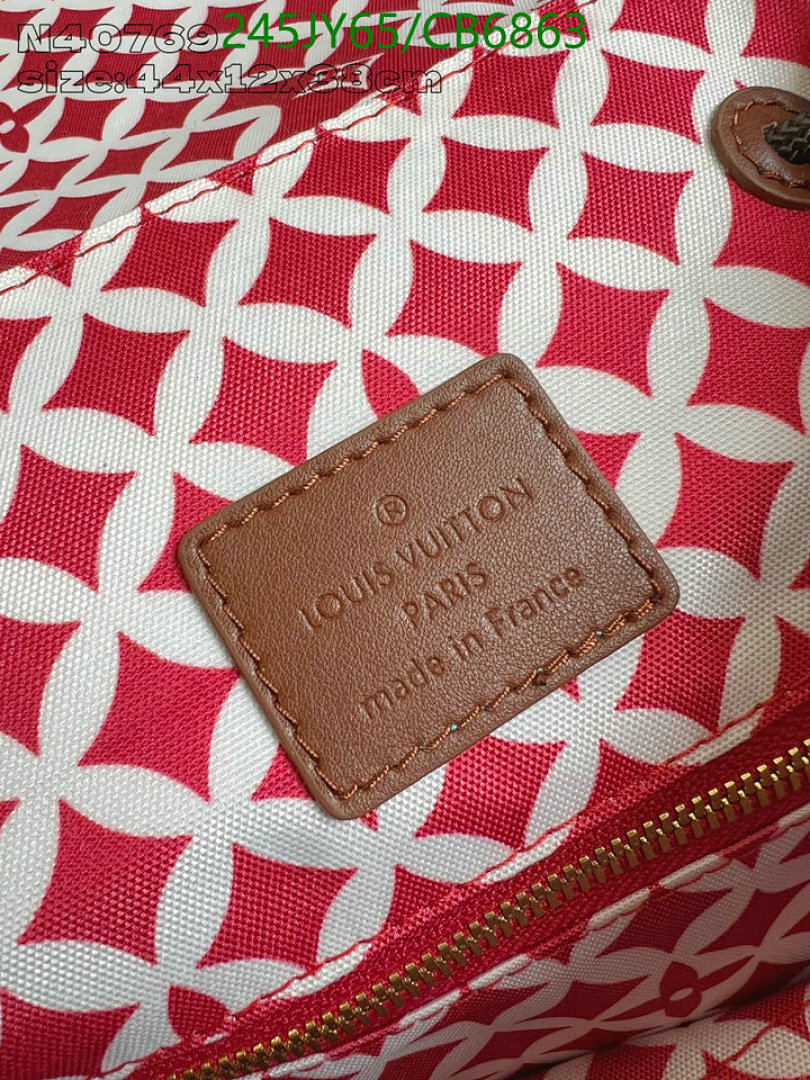 LV-Bag-Mirror Quality Code: CB6863 $: 245USD