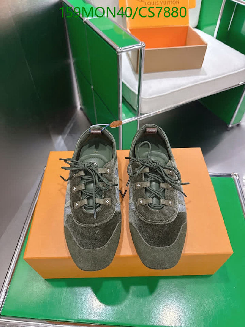 LV-Women Shoes Code: CS7880 $: 159USD