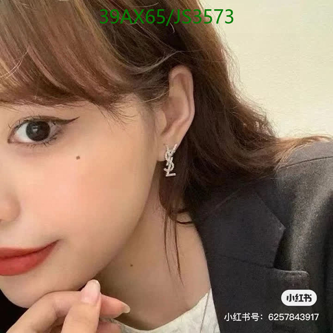 YSL-Jewelry Code: JS3573 $: 39USD
