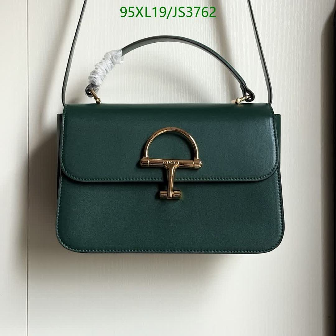 Gucci-Bag-4A Quality Code: JS3762 $: 95USD