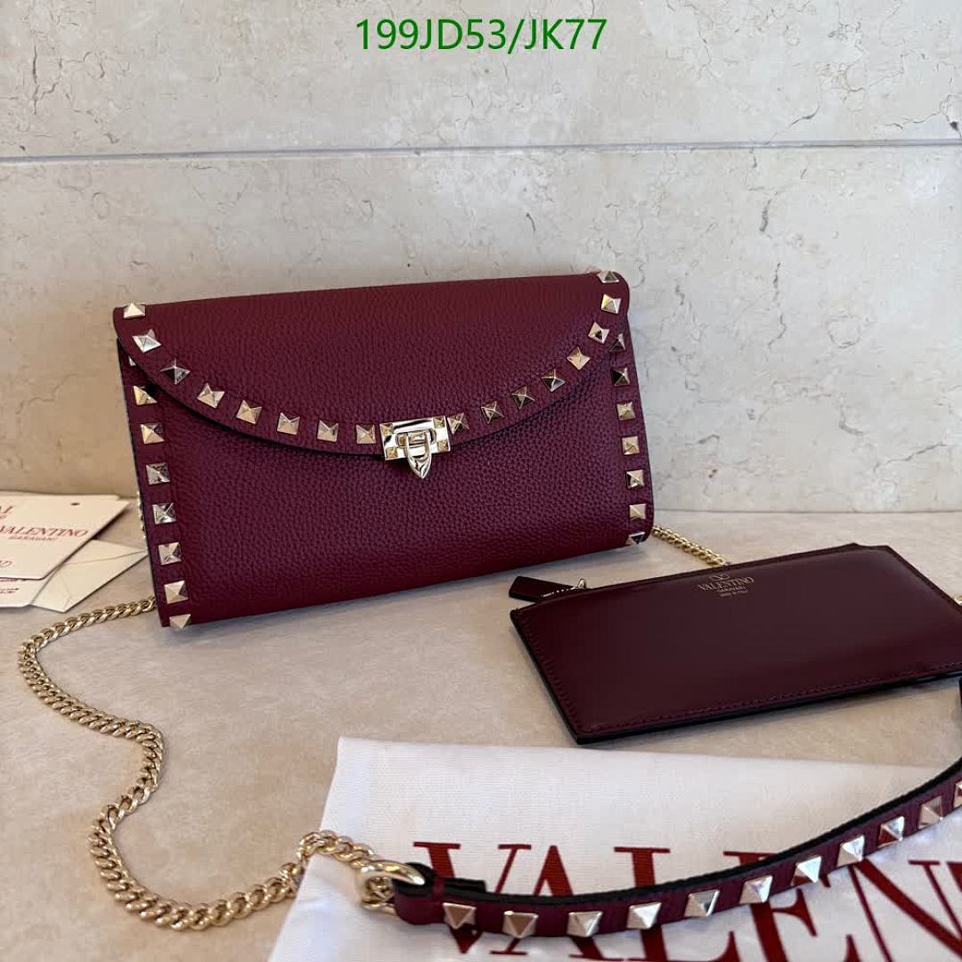 Valentino-Bag-Mirror Quality Code: JK77 $: 199USD