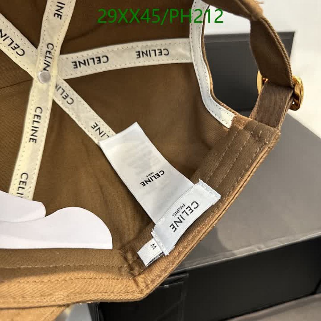 Celine-Cap(Hat) Code: PH212 $: 29USD