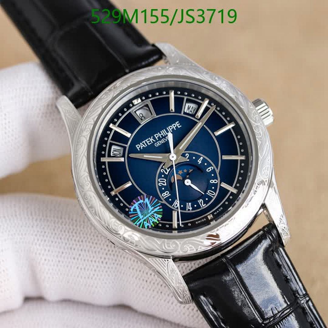 Patek Philippe-Watch-Mirror Quality Code: JS3719 $: 529USD