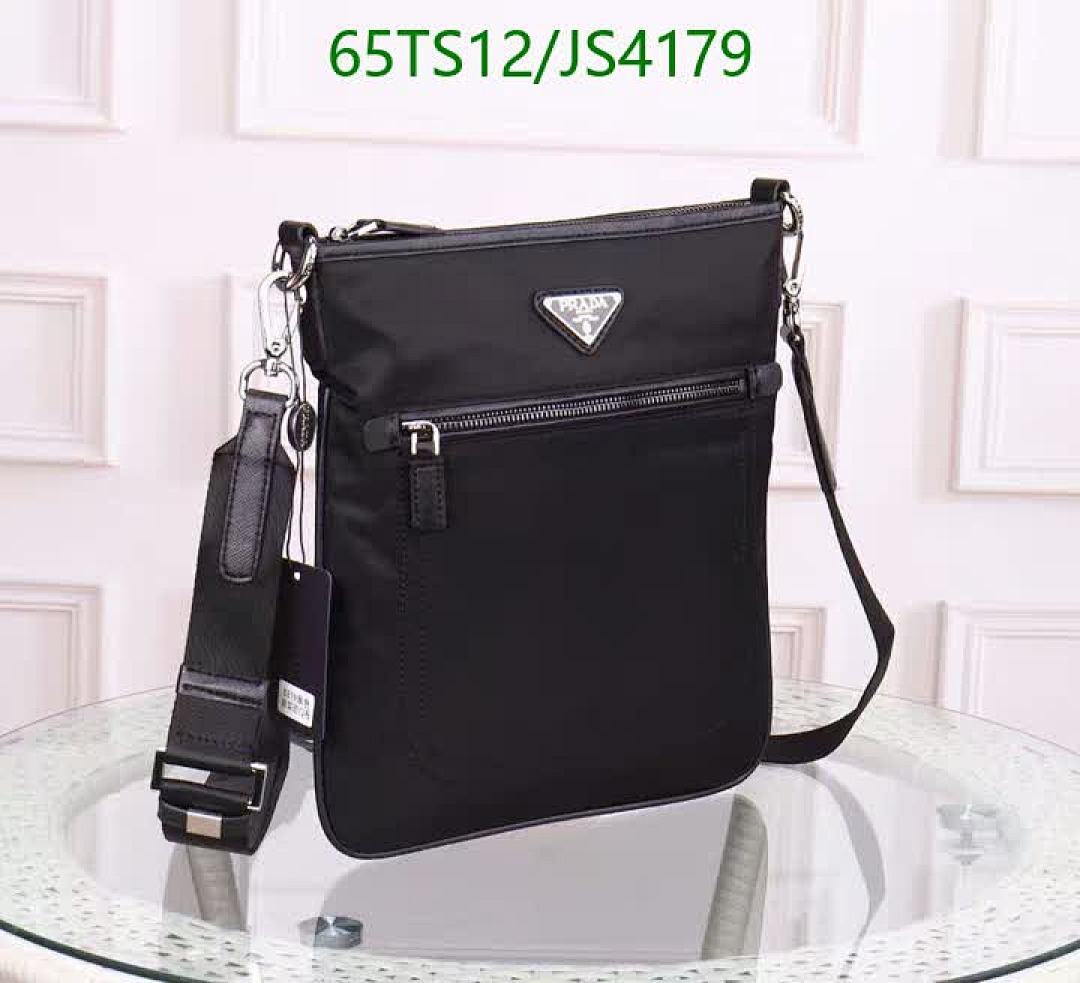 Prada-Bag-4A Quality Code: JS4179 $: 65USD
