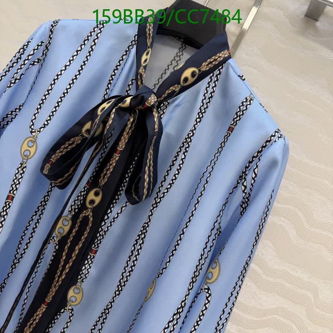 Gucci-Clothing Code: CC7484 $: 159USD