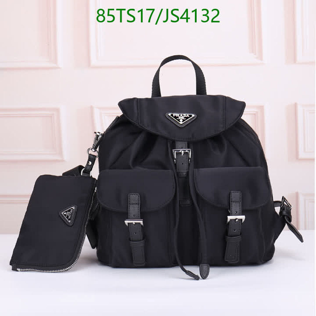 Prada-Bag-4A Quality Code: JS4132 $: 85USD