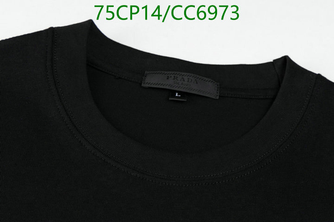 Prada-Clothing Code: CC6973 $: 75USD