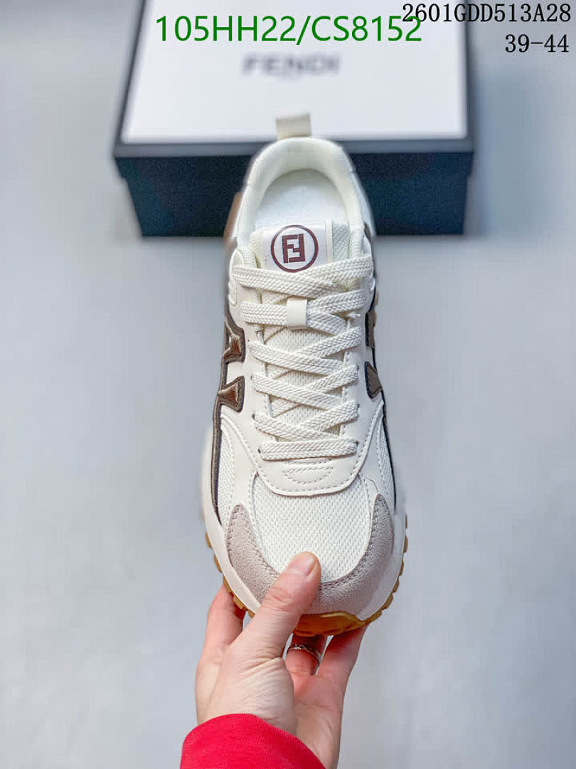 Fendi-Men shoes Code: CS8152 $: 105USD