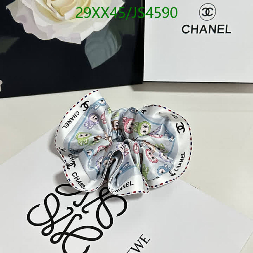 Chanel-Headband Code: JS4590 $: 29USD
