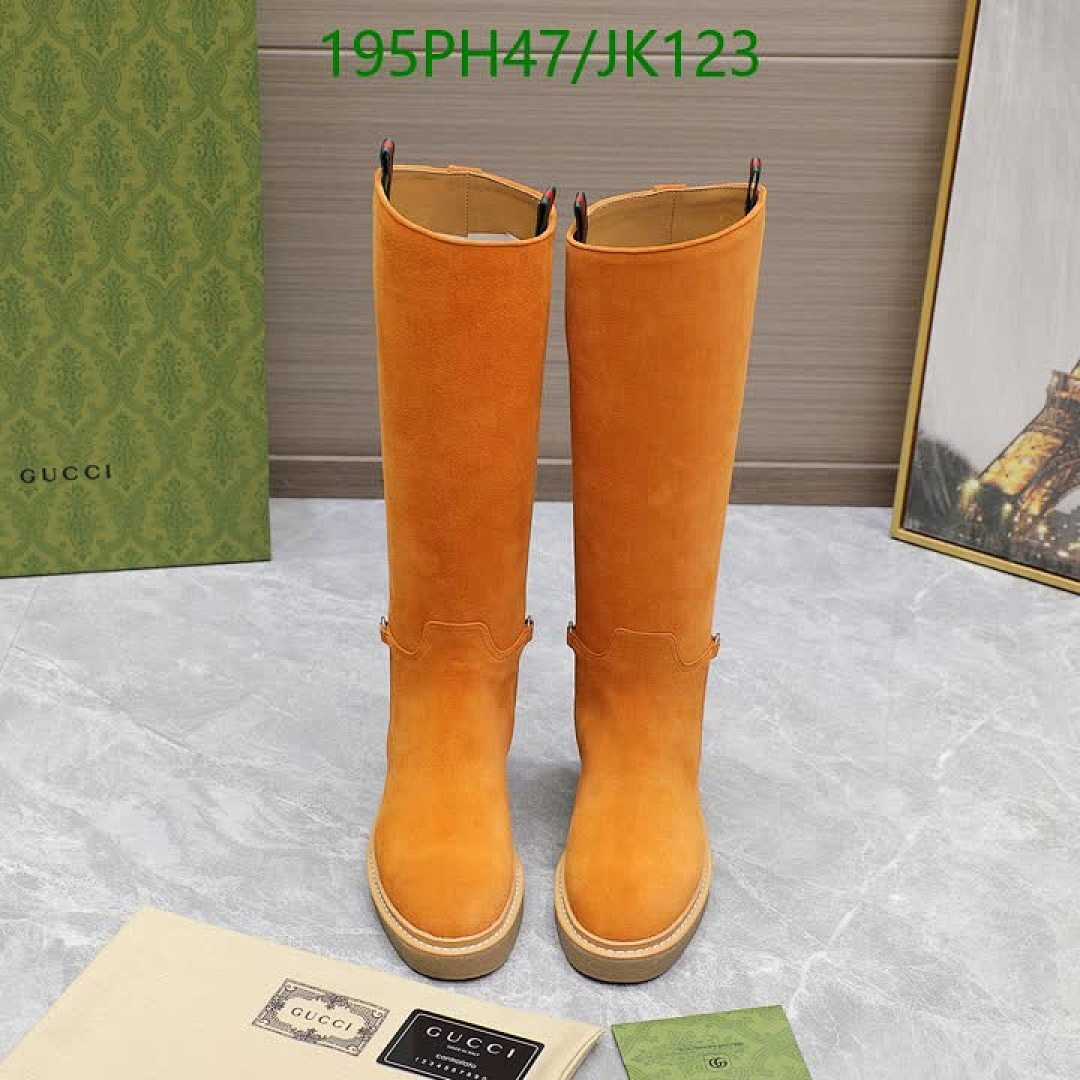 Boots-Women Shoes Code: JK123 $: 195USD