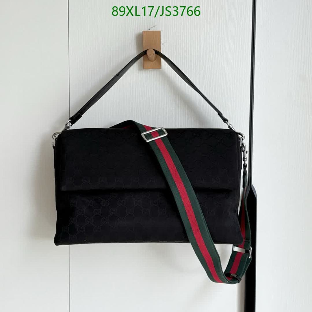 Gucci-Bag-4A Quality Code: JS3766 $: 89USD