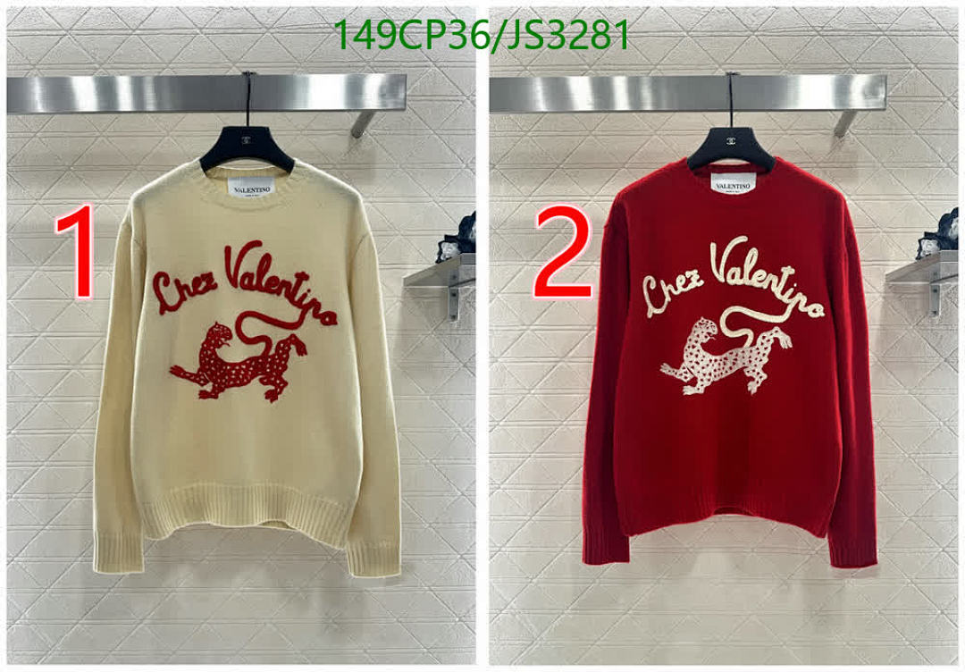 Valentino-Clothing Code: JS3281 $: 149USD